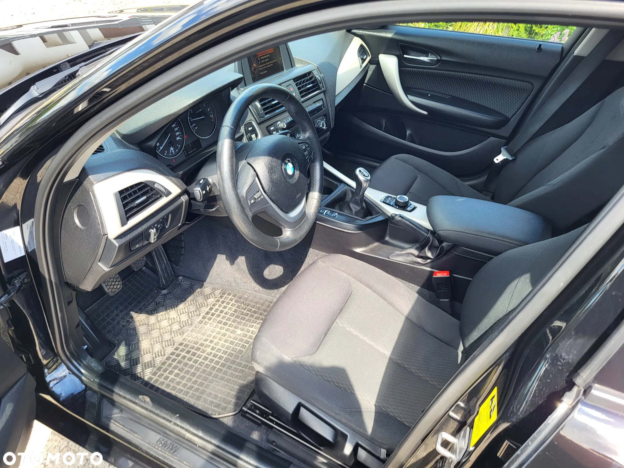 BMW Seria 1 116i Sport Line - 11