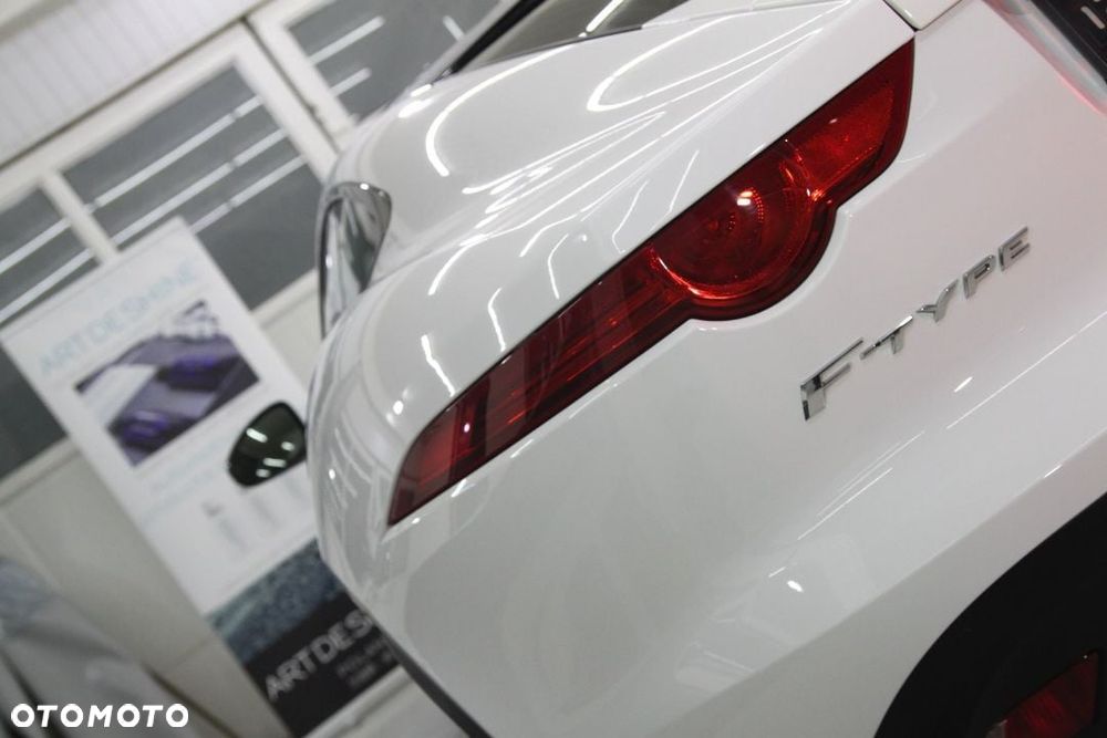 Jaguar F-Type EU6 - 13