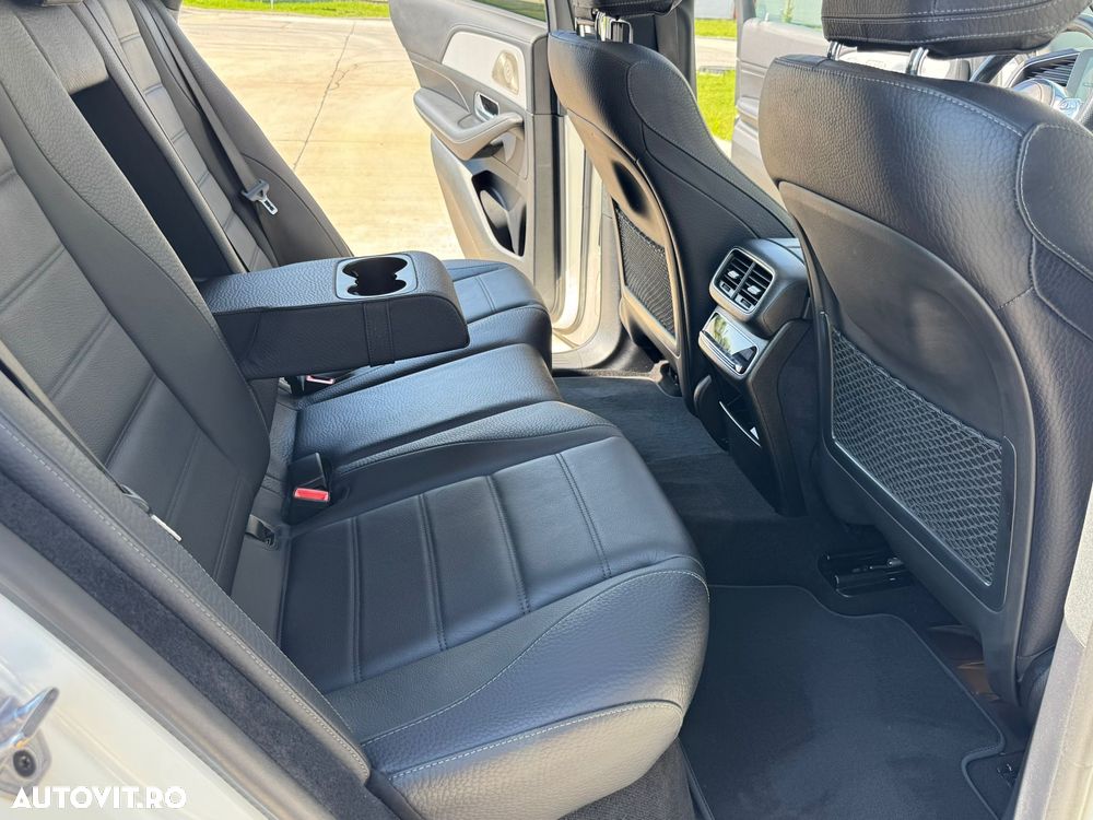 Mercedes-Benz GLE 350 d 4MATIC - 9