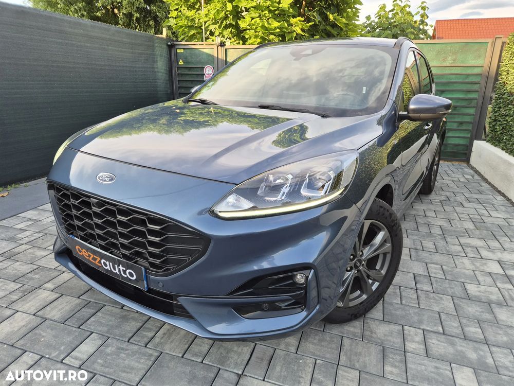 Ford Kuga 1.5 TDCi 2x4 Aut. ST-Line - 4