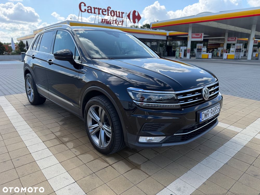 Volkswagen Tiguan 2.0 TDI SCR 4Motion (BlueMotion Techn.) DSG Highline - 1