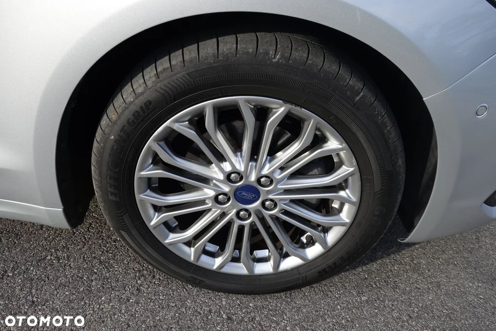 Ford Mondeo 2.0 EcoBlue Titanium - 9