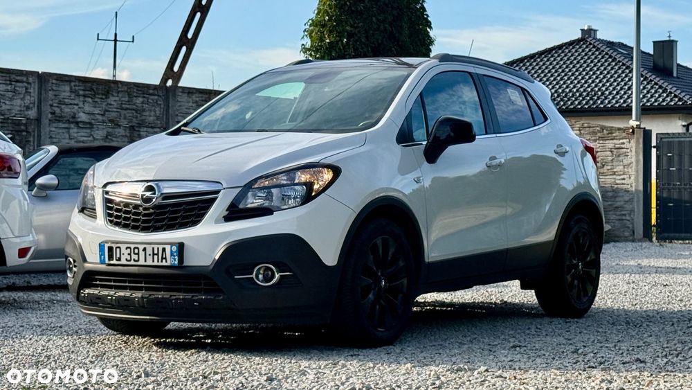 Opel Mokka 1.6 CDTI ecoFLEX Start/Stop Color Edition - 6