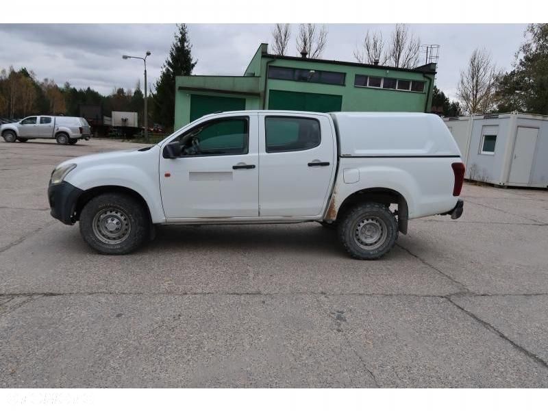 Isuzu D-Max - 1