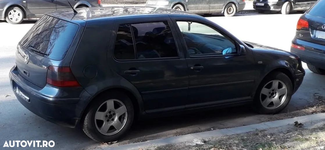 Volkswagen Golf 1.9TDI GTI - 1