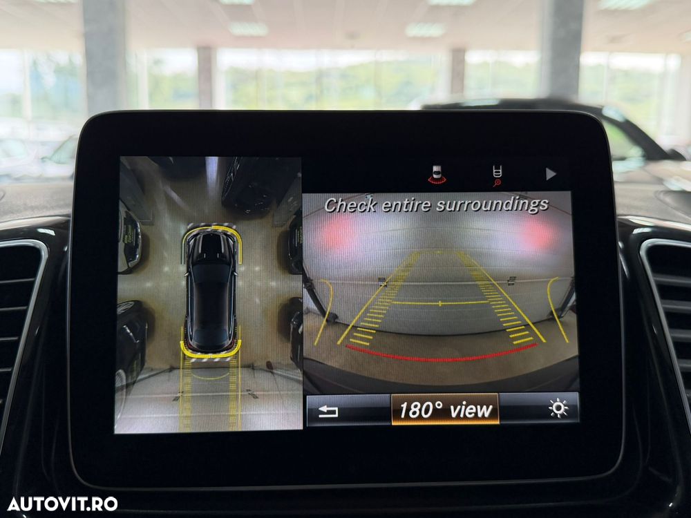 Mercedes-Benz GLE 350 d 4MATIC 9G-TRONIC AMG Line - 29