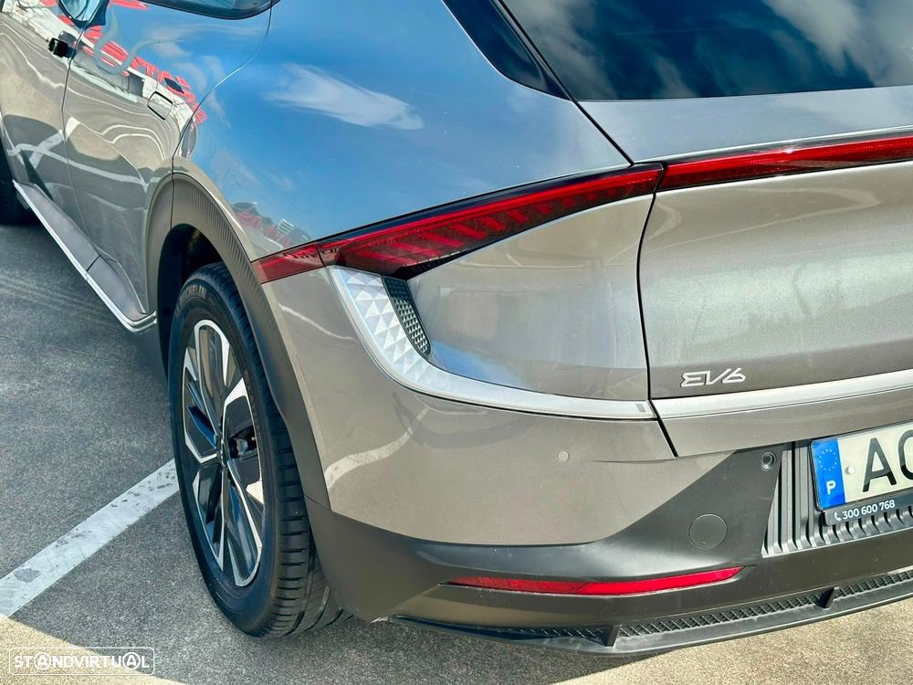 Kia EV6 58 kWh Air - 44