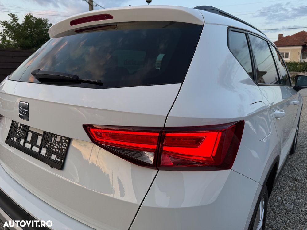 Seat Ateca 2.0 TDI DSG Xperience - 19