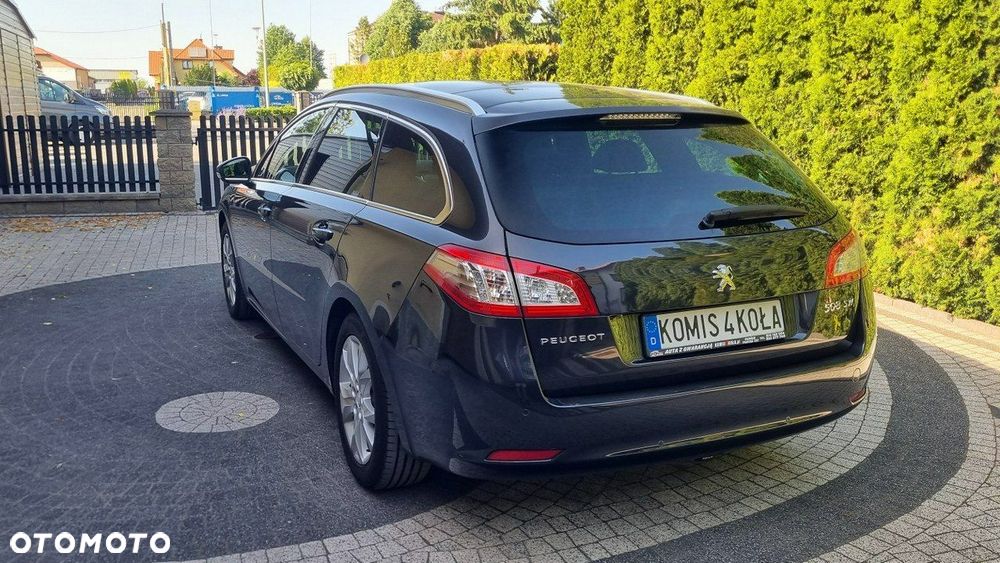 Peugeot 508 - 4