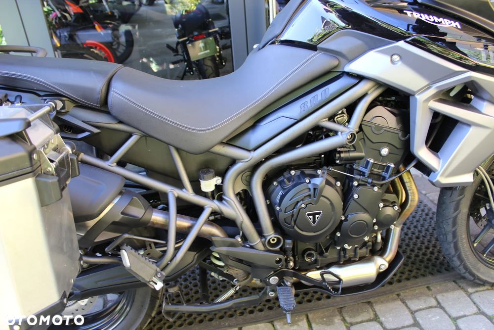 Triumph Tiger - 11
