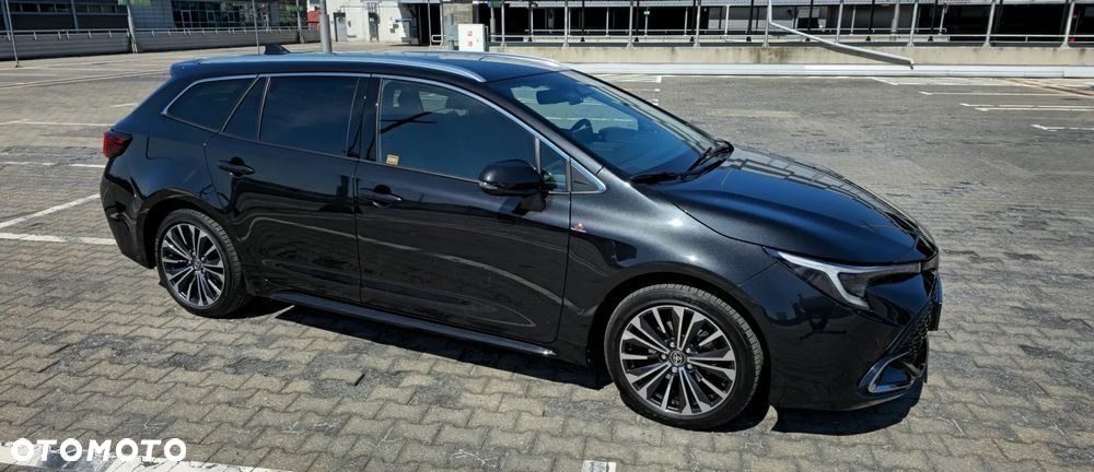 Toyota Corolla 1.8 Hybrid Style - 6