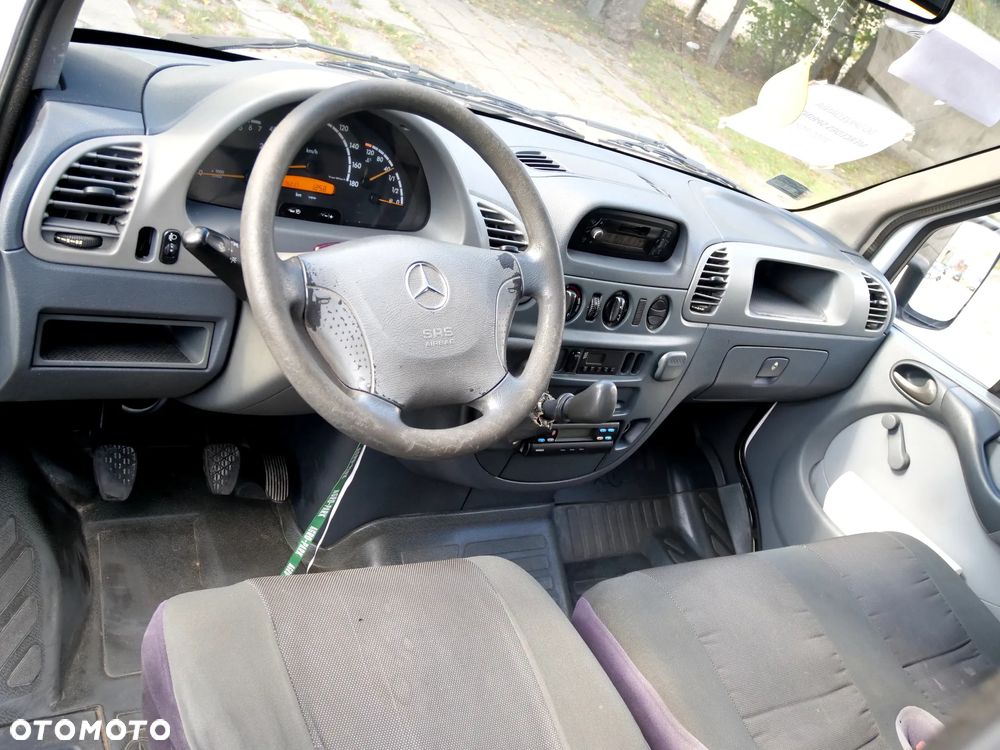 Mercedes-Benz SPRINTER 211 CDI - 6