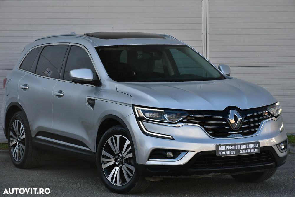 Renault Koleos ENERGY dCi 175 X-tronic 4WD INITIALE PARIS - 3