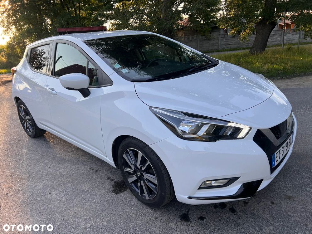 Nissan Micra 0.9 IG-T BOSE Personal Edition - 4