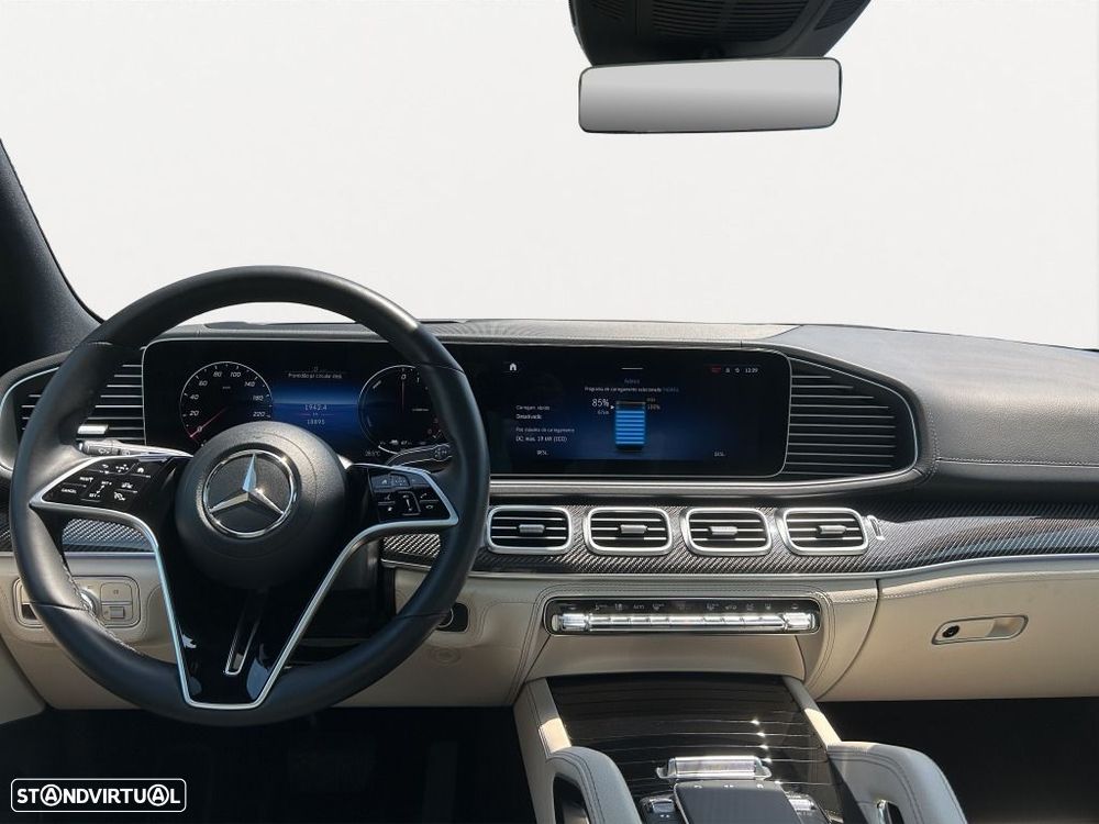 Mercedes-Benz GLE 350 — fotografia 12