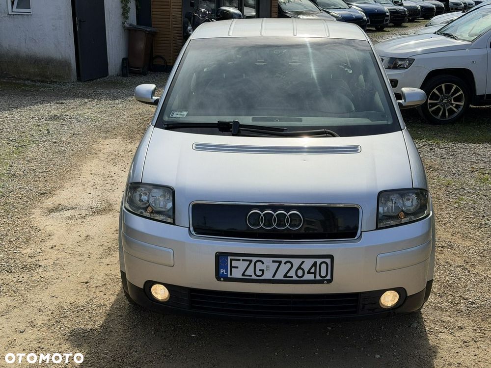 Audi A2 - 3