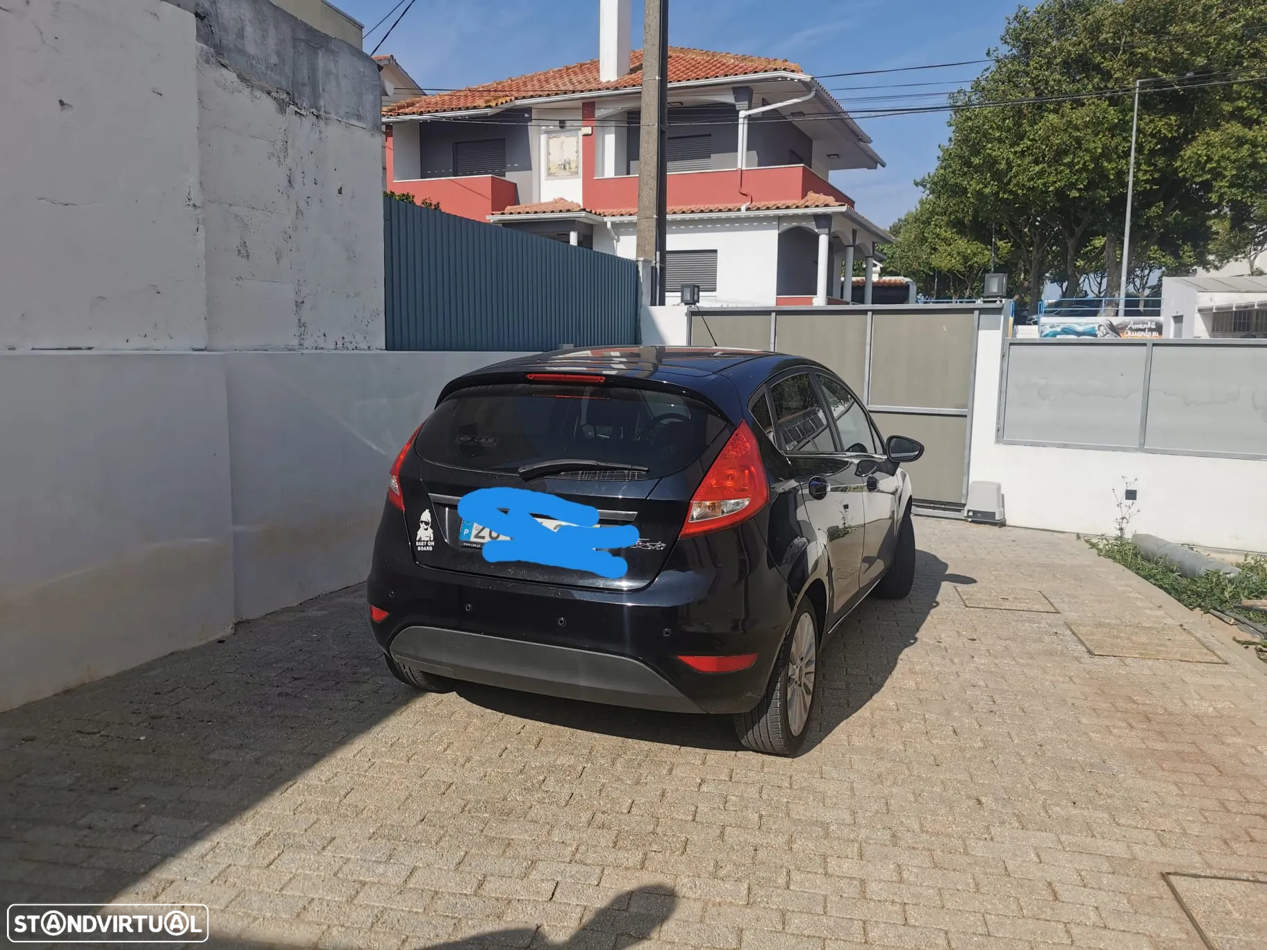 Ford Fiesta 1.25 Titanium - 5