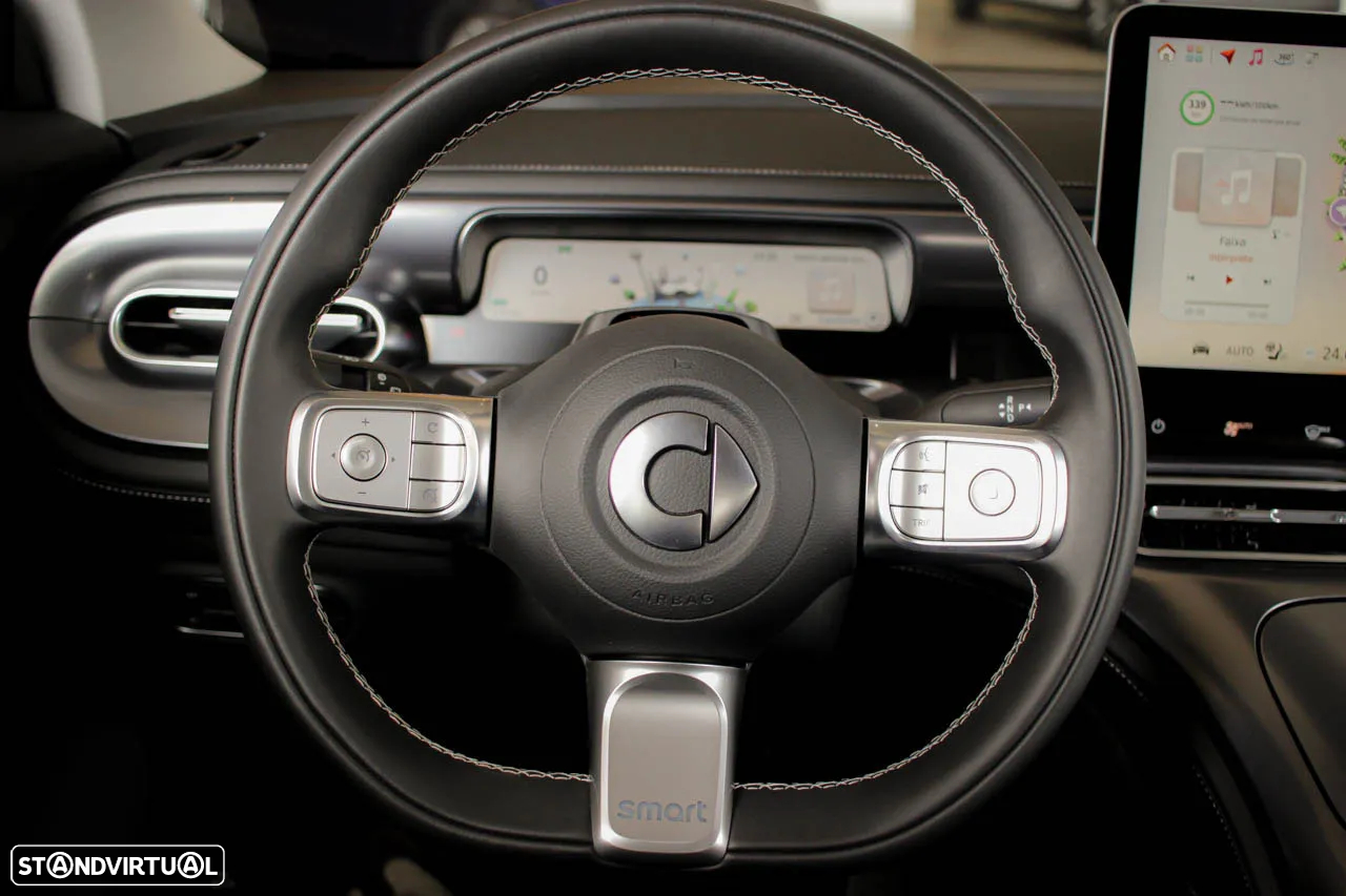 Smart #1 66 kWh Pro+ - 13