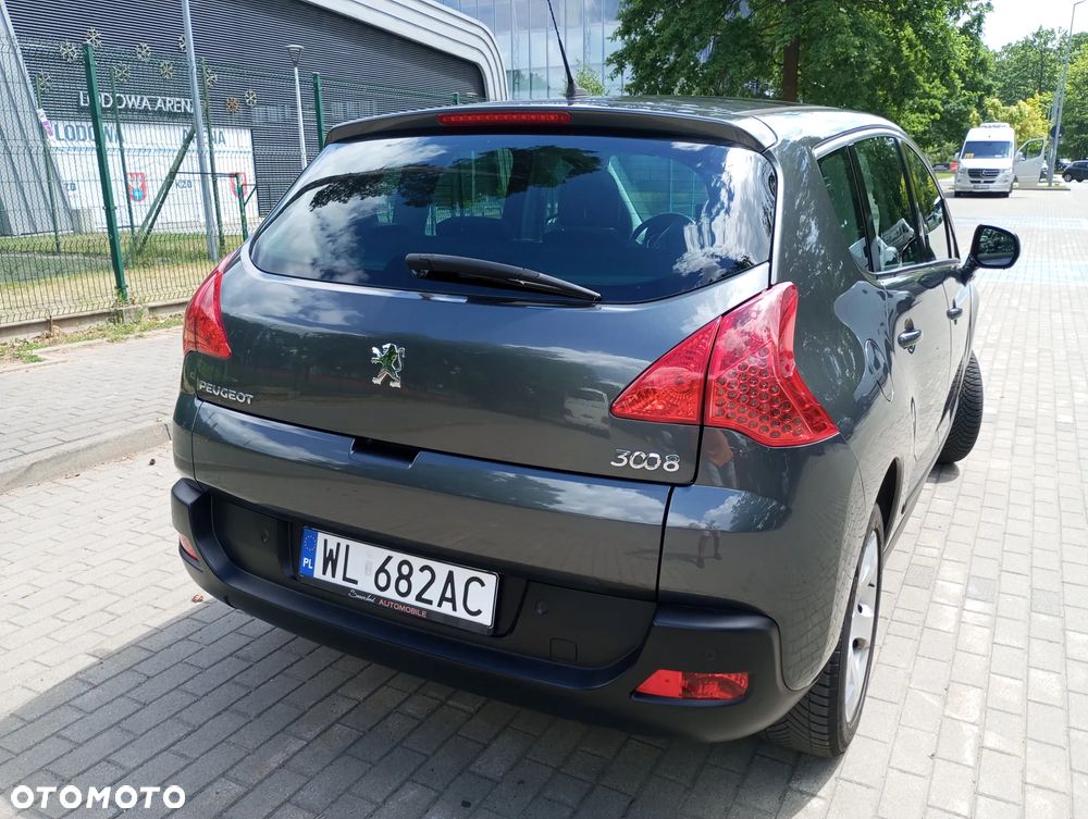 Peugeot 3008 120 VTi Active - 10