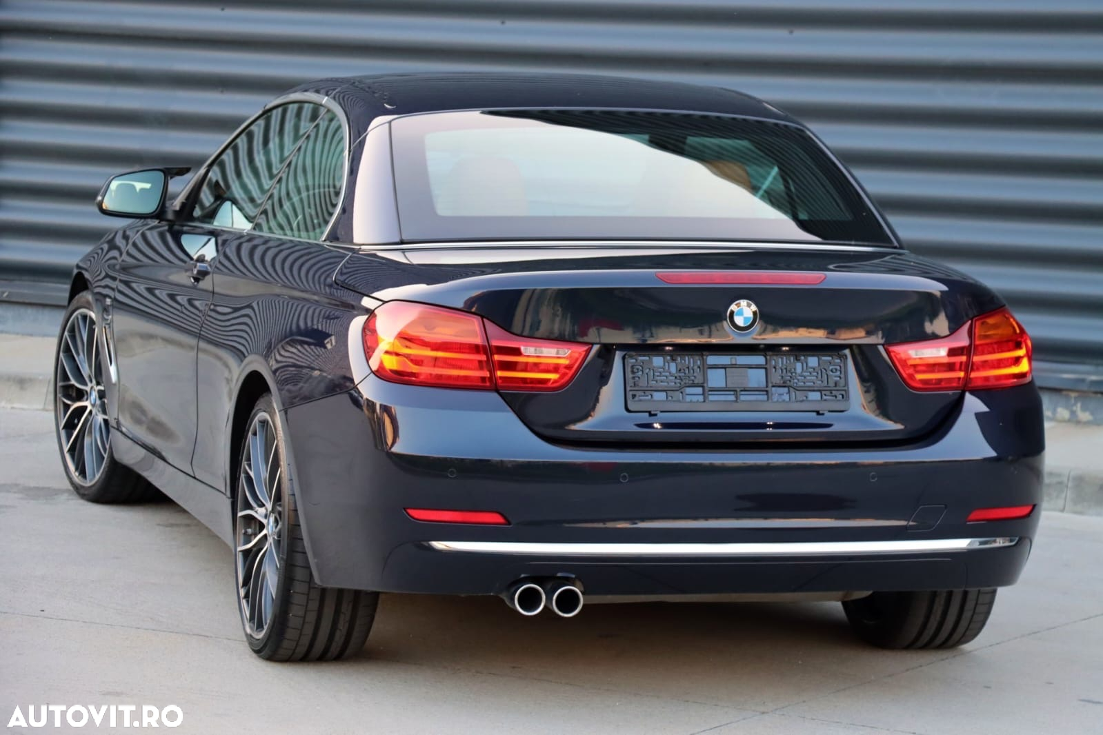 BMW Seria 4 430i Coupe xDrive Sport-Aut. Luxury Line - 10
