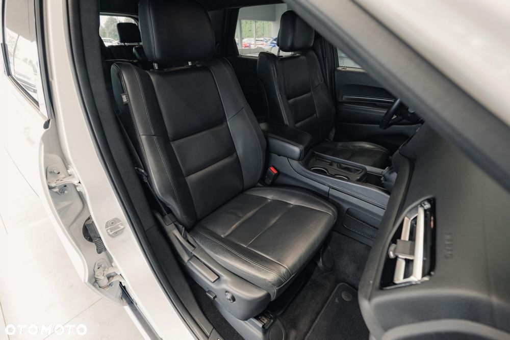 Dodge Durango - 16