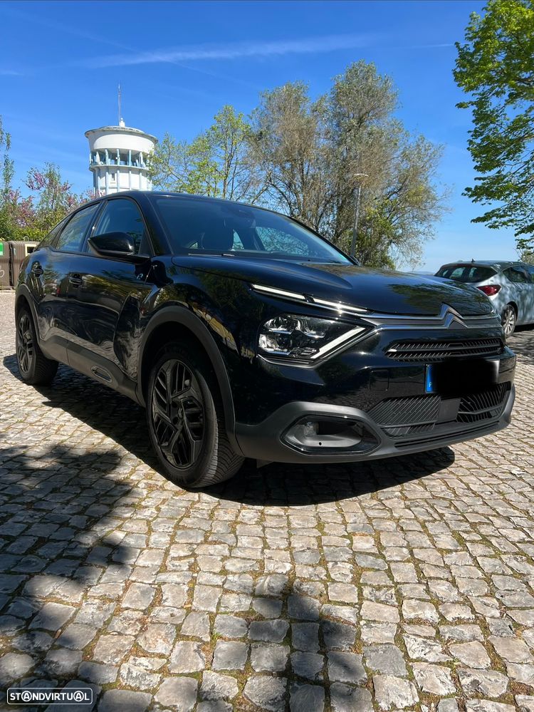 Citroën e-C4 54 kWh Autonomia Alargada You - 1