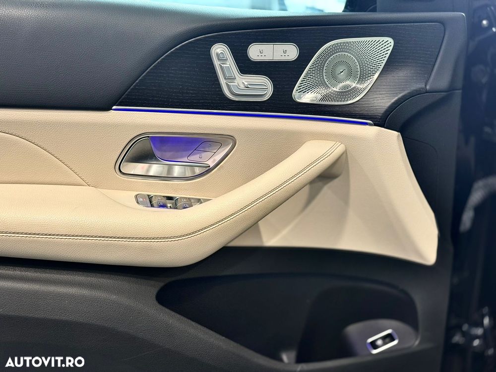 Mercedes-Benz GLE 350 de 4Matic 9G-TRONIC AMG Line - 12