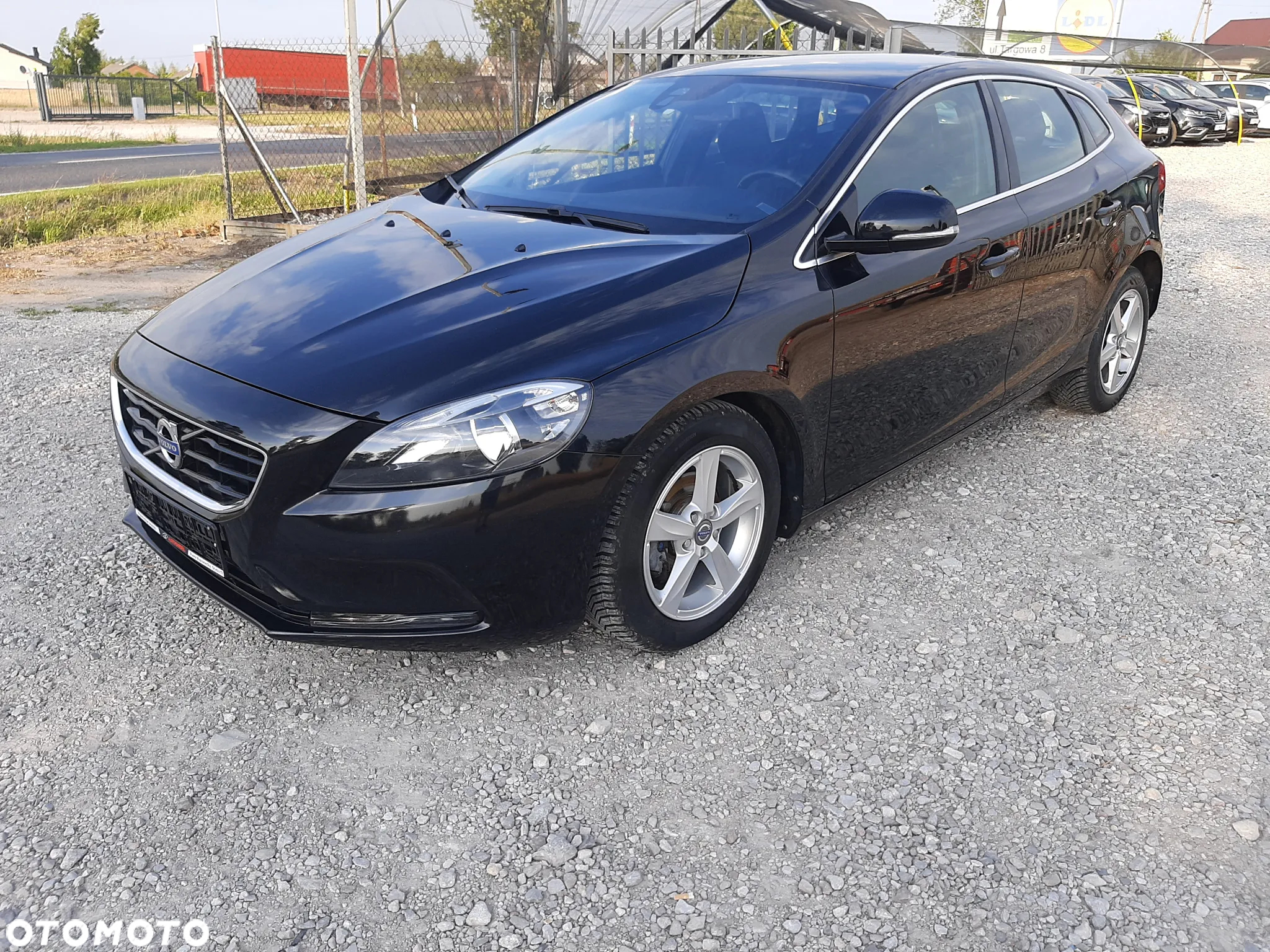 Volvo V40 D2 Momentum - 10