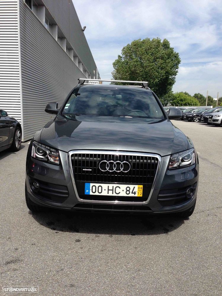 Audi Q5 3.0 TDI Sport S-tronic - 6