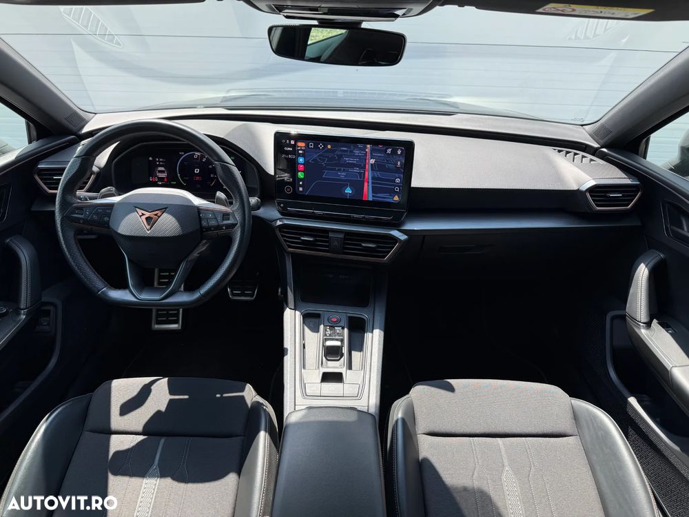 Cupra Leon 1.4 (150 kW System) - 26