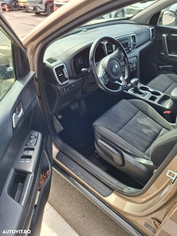 Kia Sportage 1.7 DSL 7DCT 4x2 Classic - 25