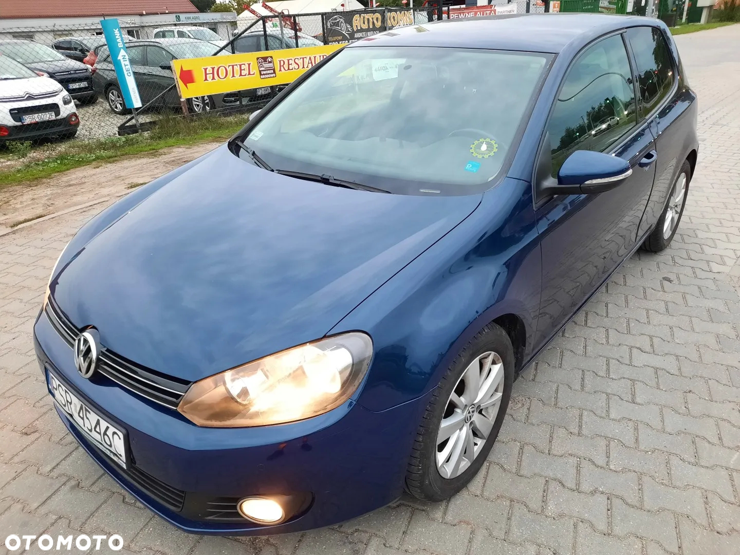 Volkswagen Golf VI 1.4 TSI Comfortline - 3