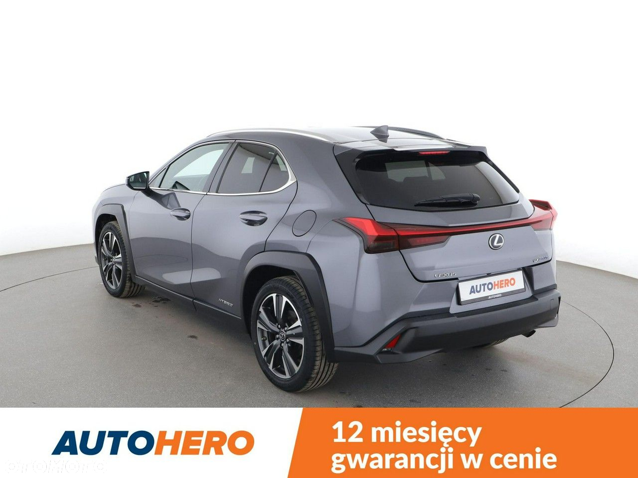 Lexus UX 250h Prestige 2WD - 4