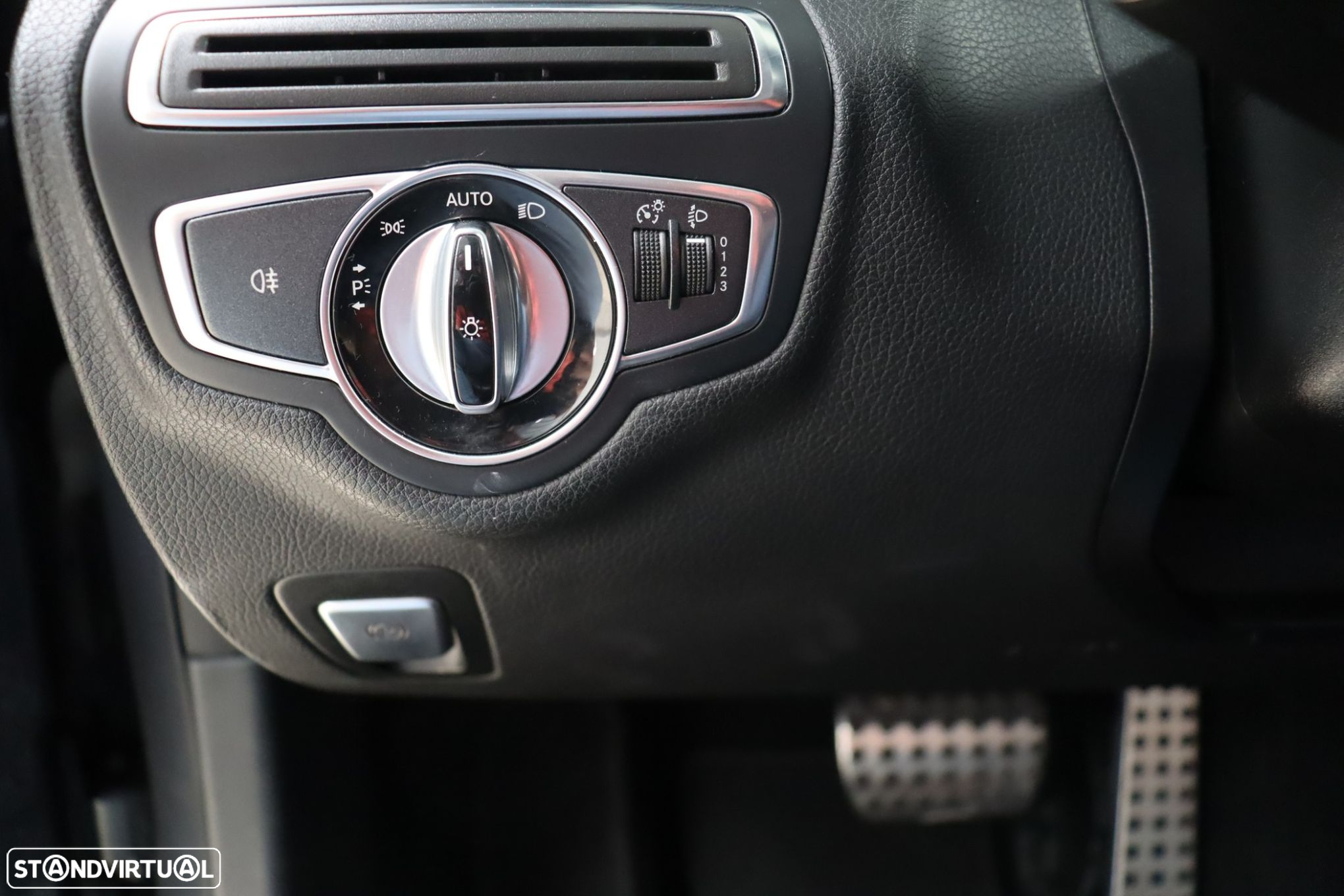 Mercedes-Benz C 180 d AMG Line Aut. - 47