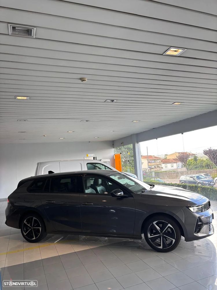 Opel Astra Sports Tourer 1.2 T Hybrid GS eDCT - 10