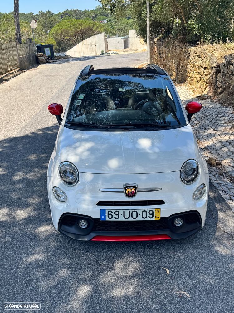 Abarth 595 1.4 T-Jet Pista MTA - 5