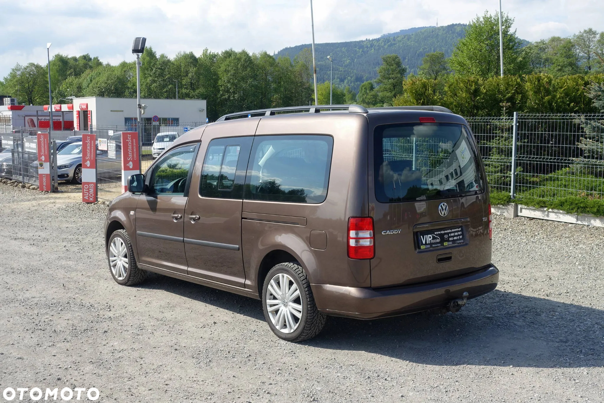 Volkswagen Caddy Maxi 1.6 TDI Comfortline DSG - 7