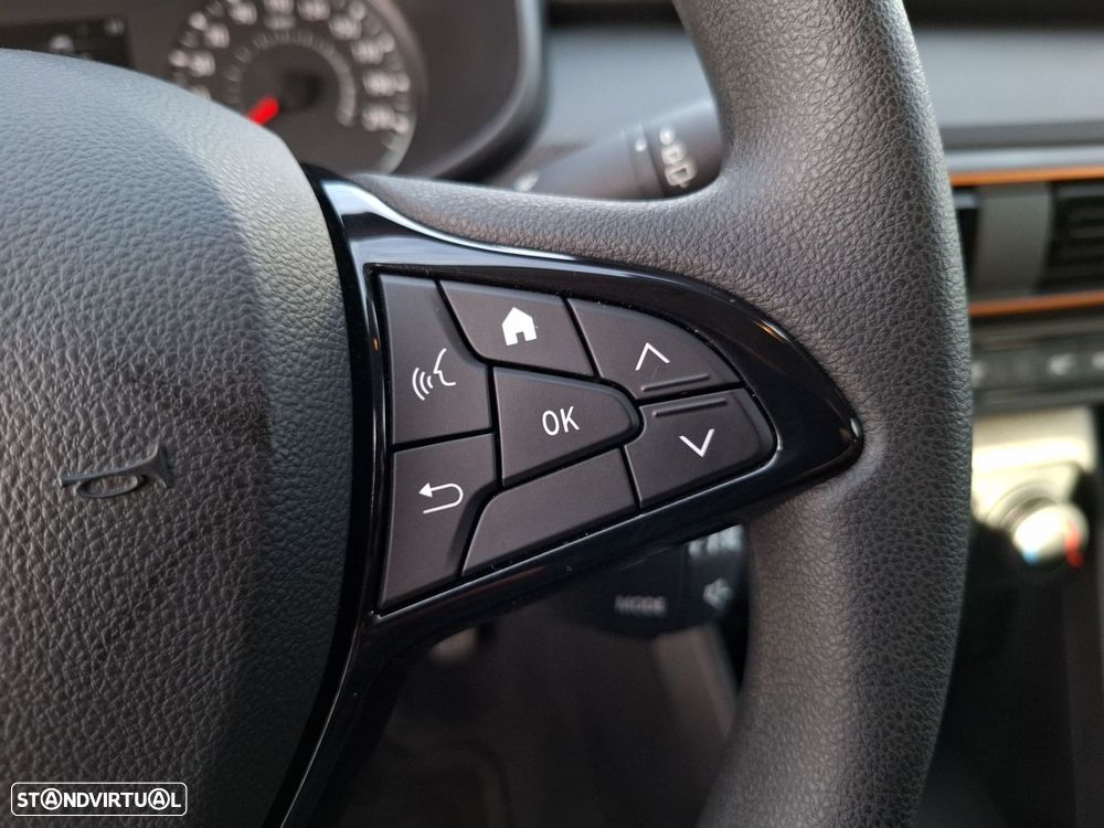 Dacia Sandero 1.0 ECO-G Essential Bi-Fuel - 17