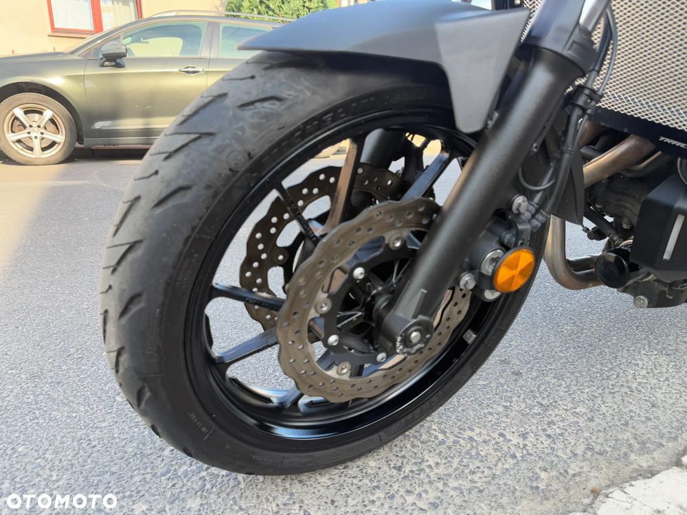Yamaha Tracer - 16