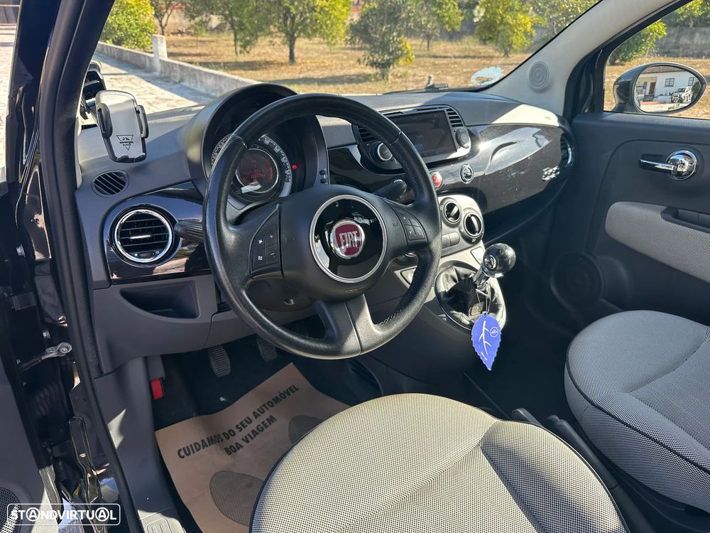 Fiat 500 1.2 Pop - 15