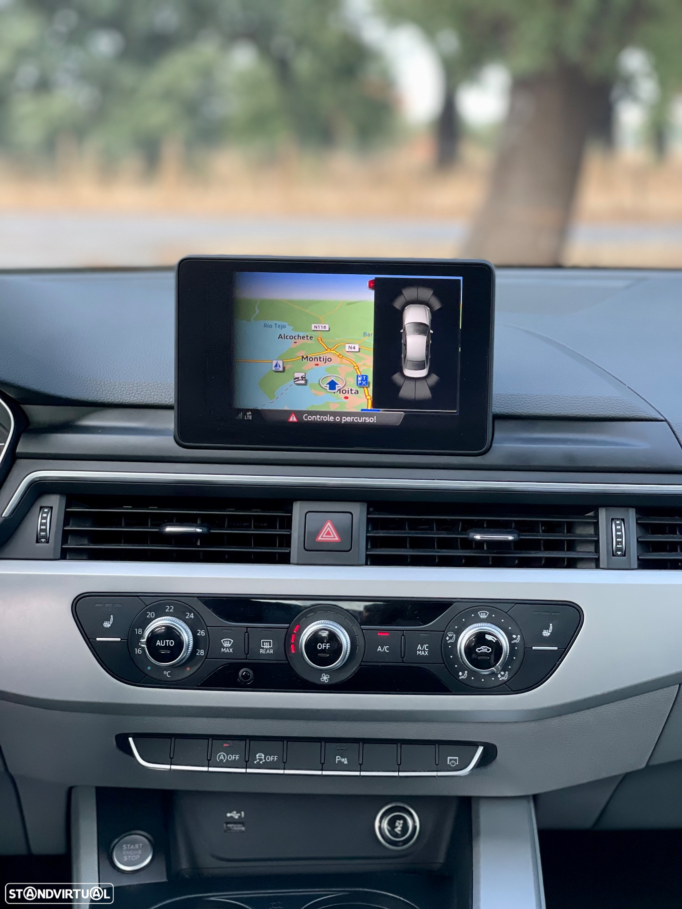 Audi A4 30 TDI S tronic design - 15