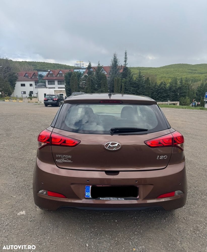 Hyundai i20 1.4 CRDI Classic - 8