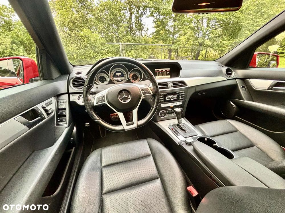 Mercedes-Benz Klasa C 350 4Matic (BlueEFFICIENCY) 7G-TRONIC Elegance - 4