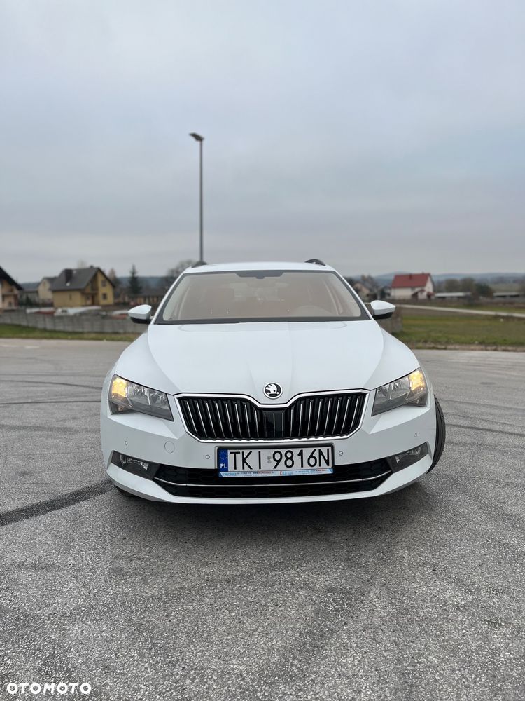 Skoda Superb 1.6 TDI DSG Ambition - 3