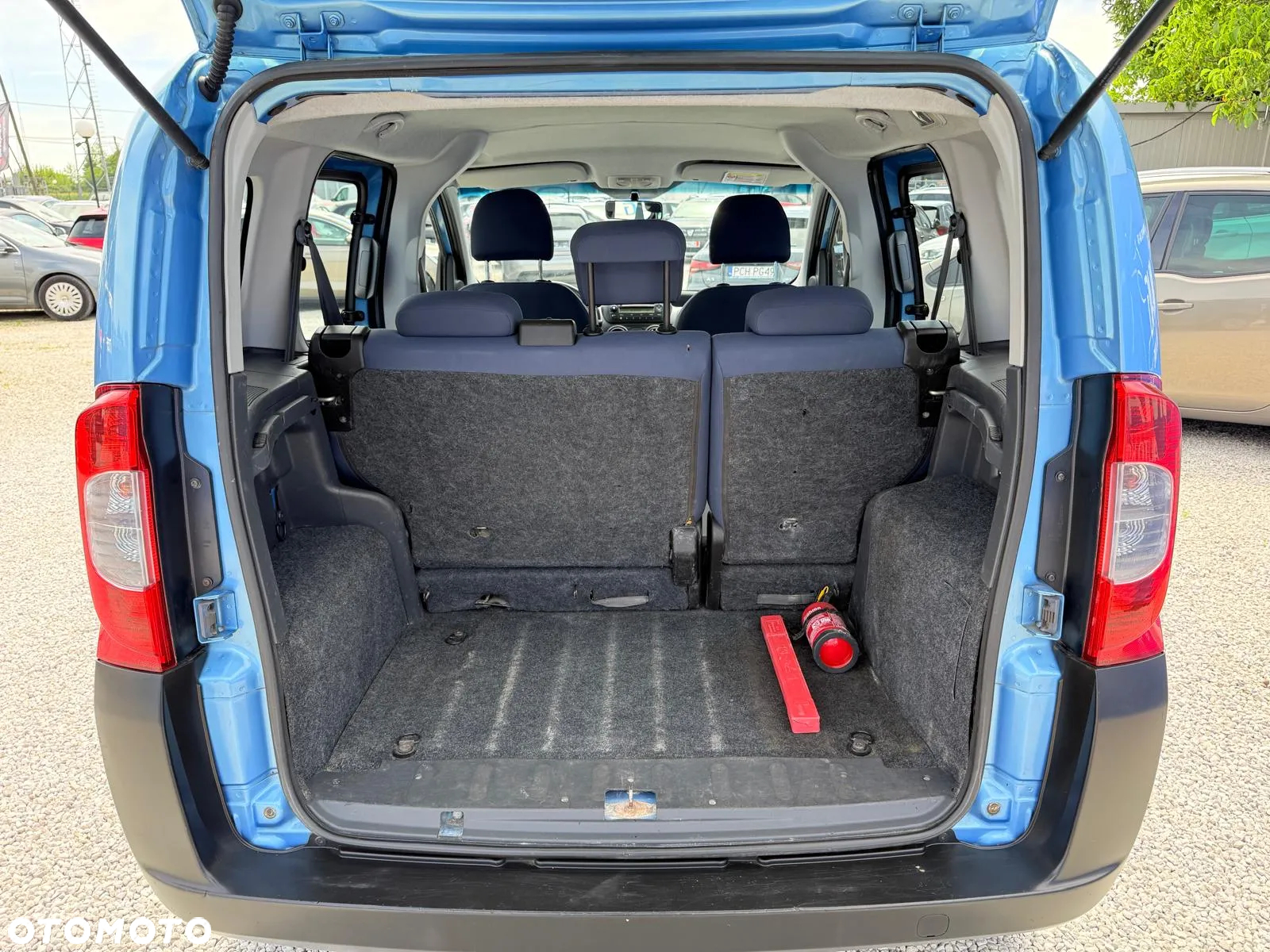 Citroën Nemo HDi 70 Multispace - 25