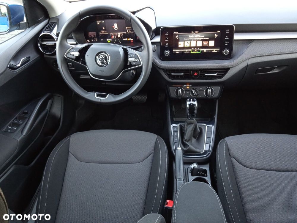 Skoda Fabia 1.0 TSI Selection DSG - 10