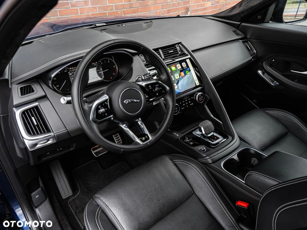 Jaguar E-Pace D200 AWD R-Dynamic - 22