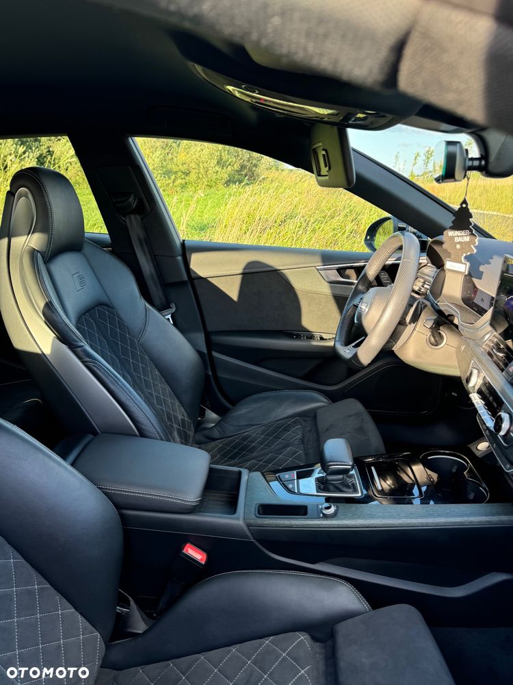 Audi A5 Sportback 40 TFSI mHEV S Line S tronic - 6