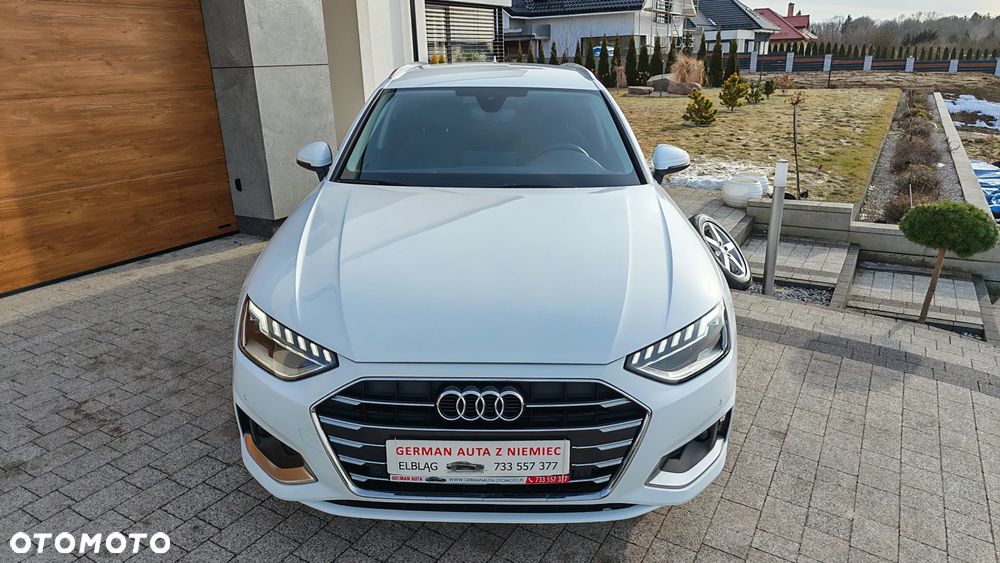 Audi A4 Avant 40 TDI quattro S tronic advanced - 31