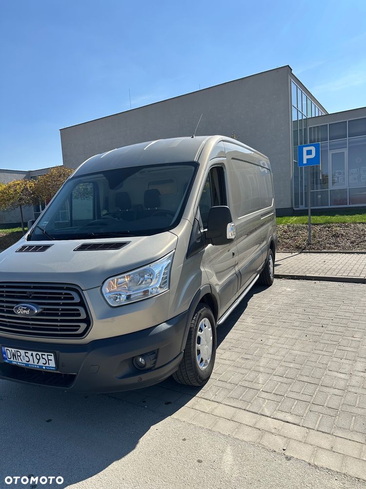 Ford Transit - 1